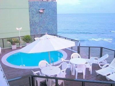 Pier Sul Apart Hotel - Circuito Do Carnaval Сальвадор Номер фото